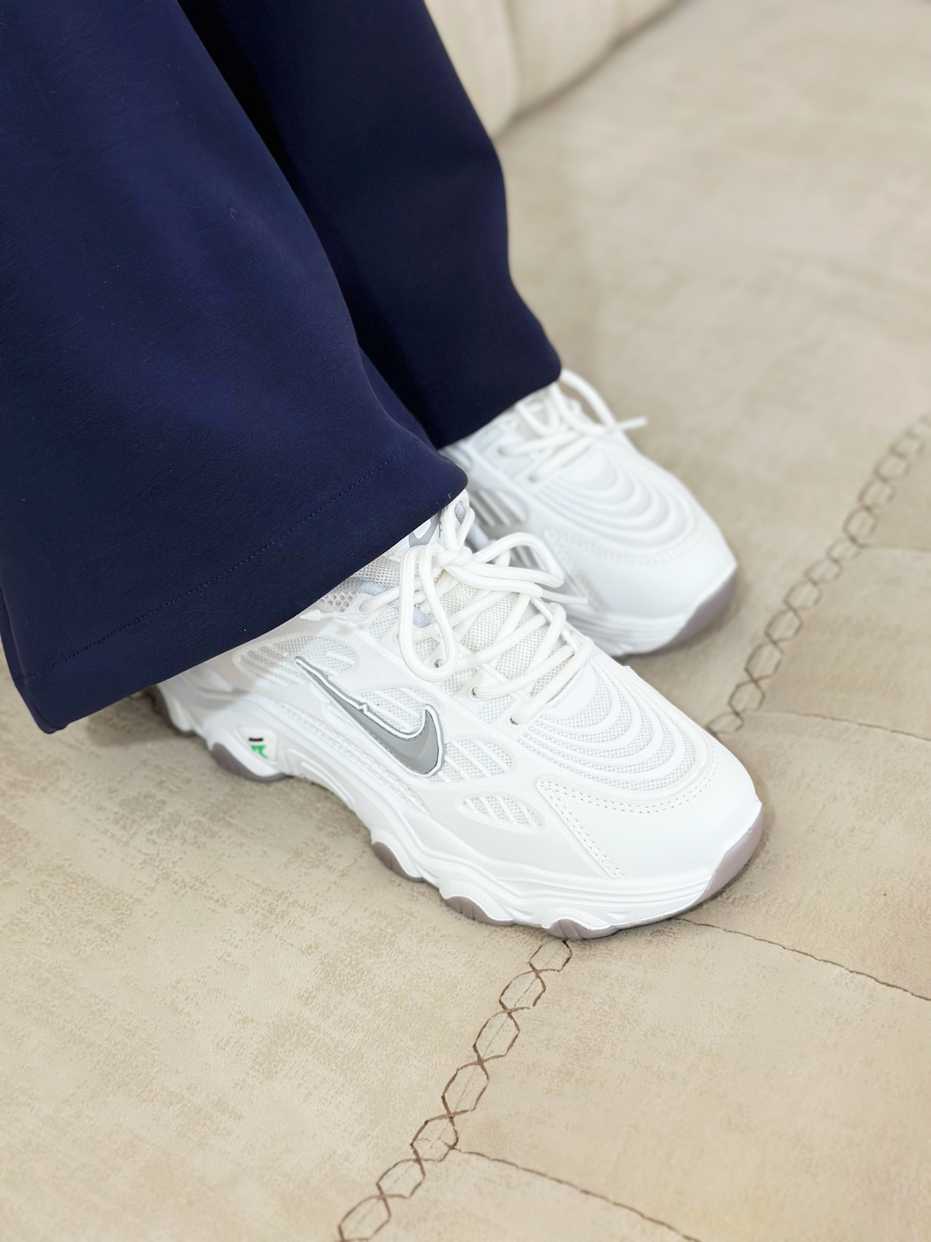 کتونی زنانه نایک خارجی برند کی شوز