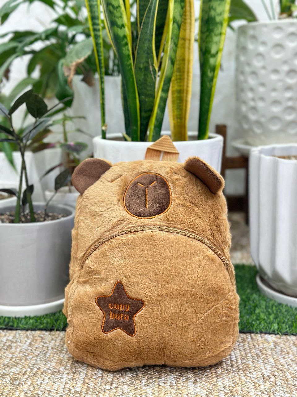 کوله پشتی مهد بچگانه